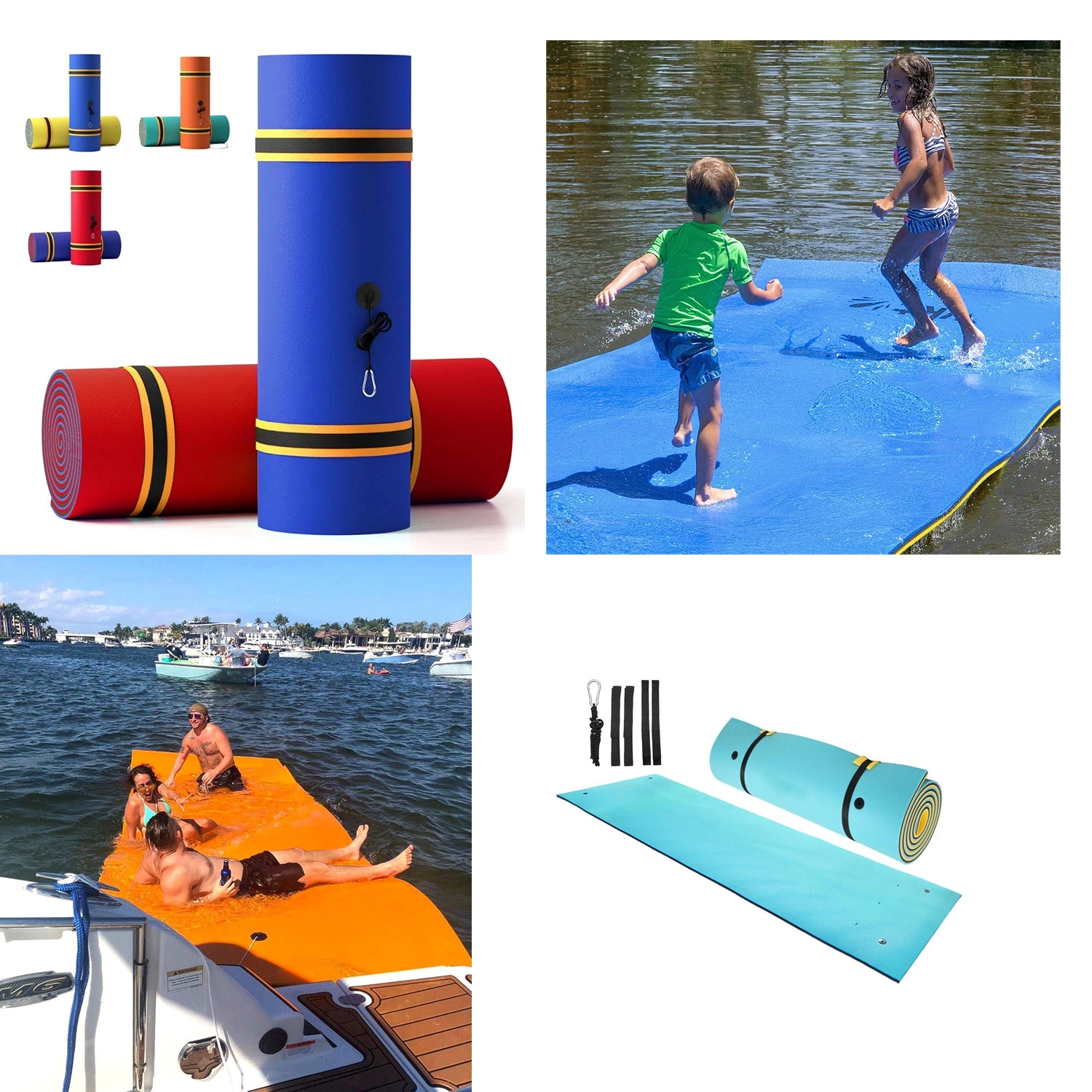 Floating Mat 2