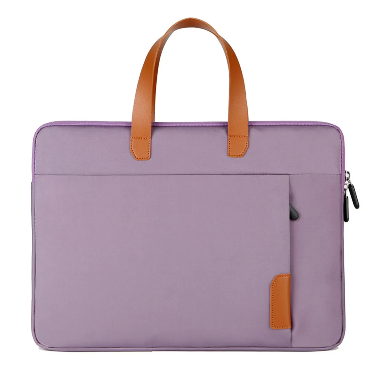 14" Waterproof Women Portable Laptop Sleeve Bag 5