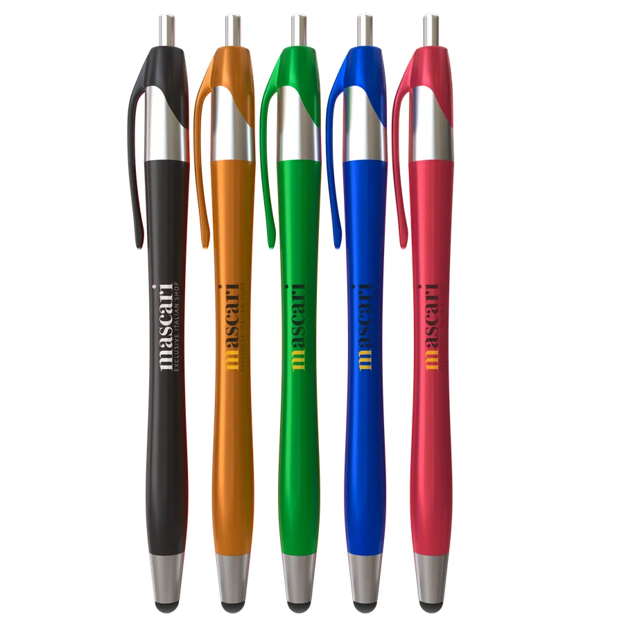 MaxGlide Click Tropical Pen 1