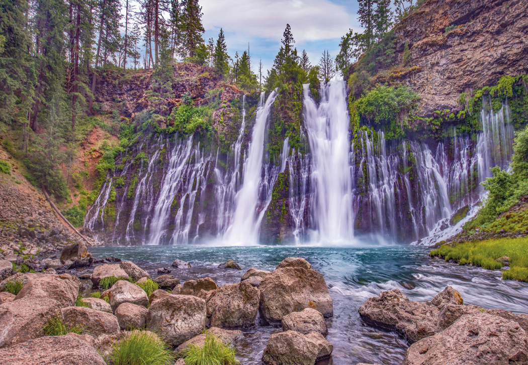 HotLine® Products Scenic America® Executive Calendar 20