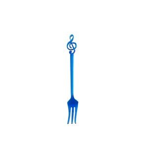 5.51 Inch Music Note 2 Teeth Fork 18