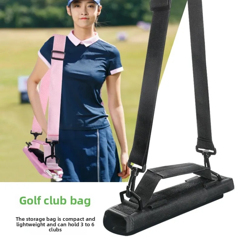 Lightweight Golf Carry Bag with Shoulder Strap 5