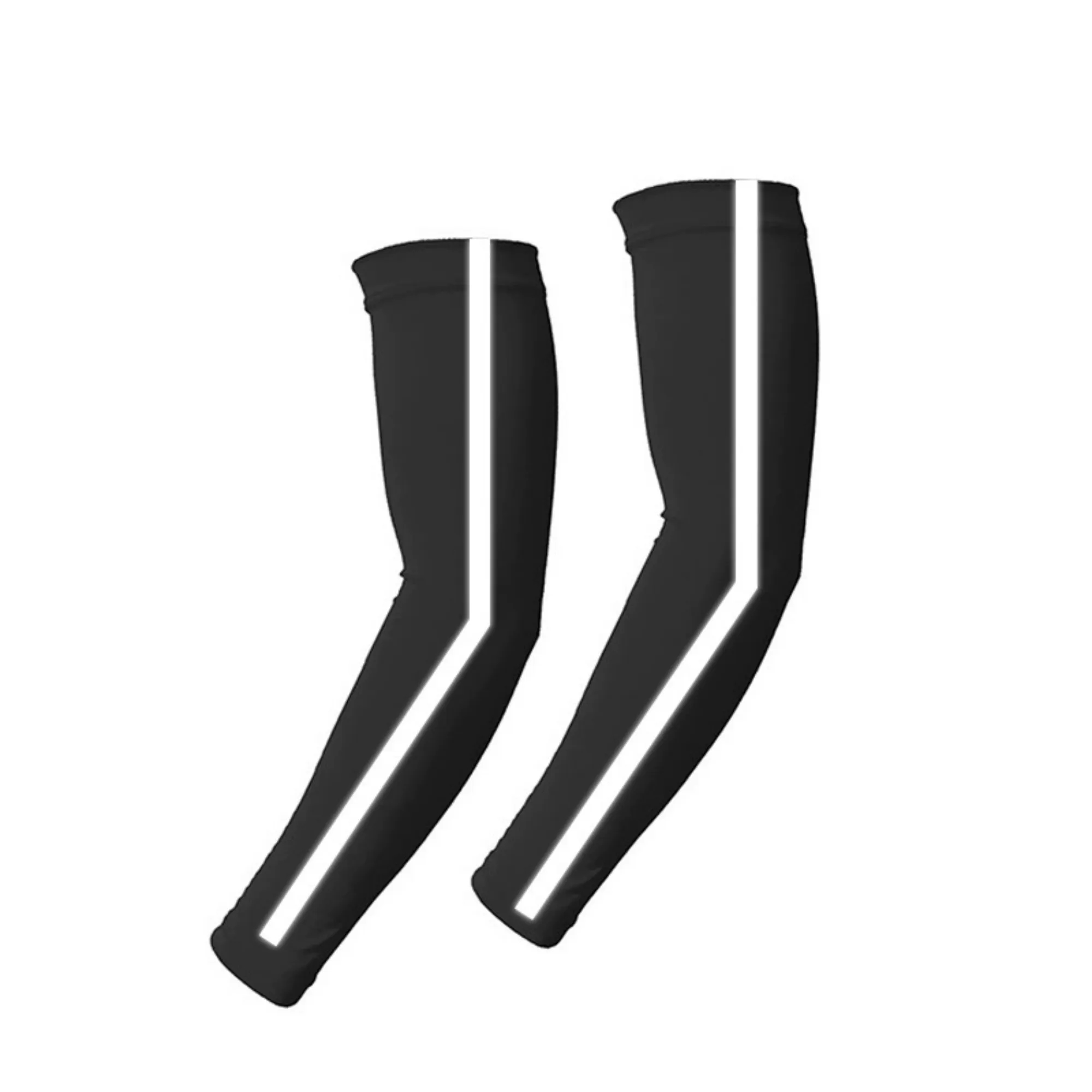 Summer Outdoor UV Protection Reflective Cooling Arm Sleeves 15