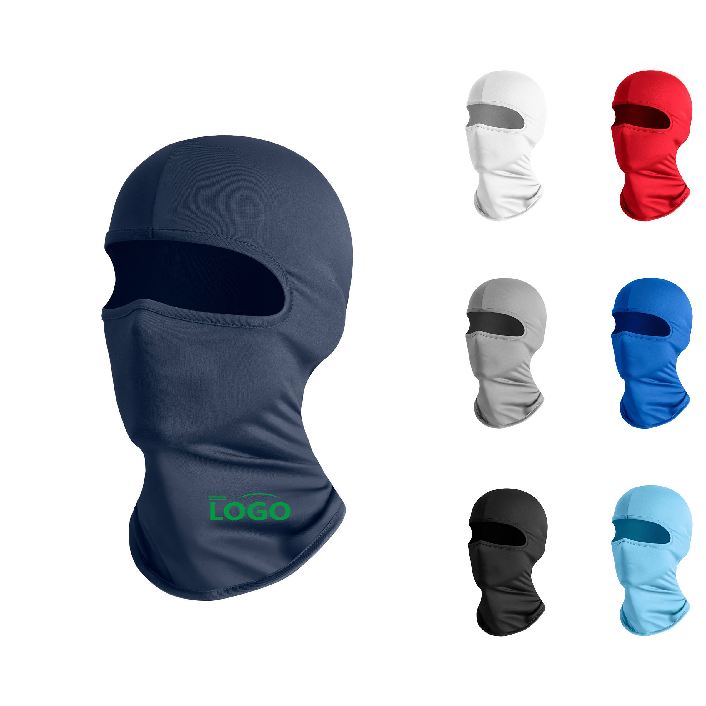 Lycra Cycling Balaclava for Sun Protection in Outdoor Sports 4