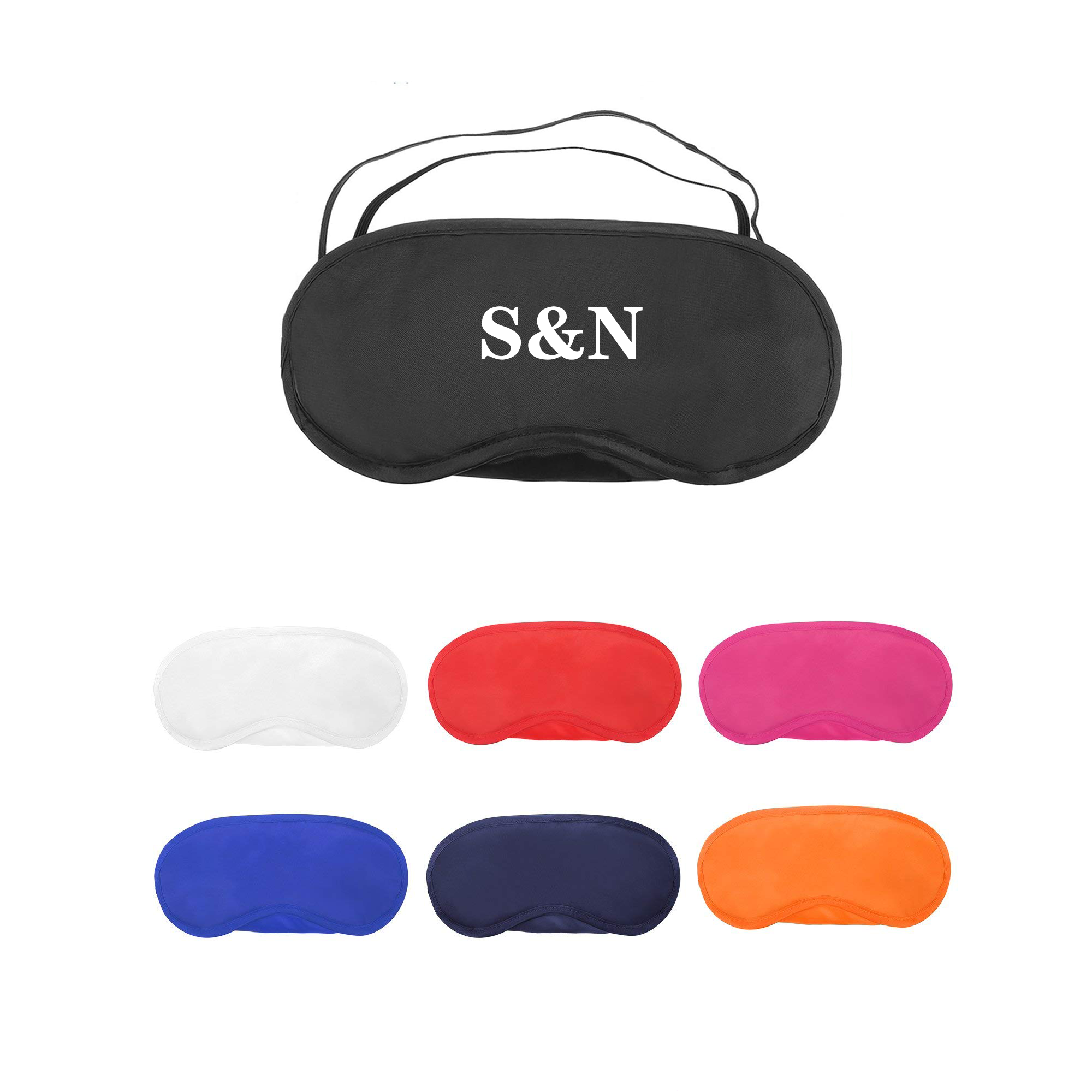 Portable Travel Sleep Relaxation Eye Mask 4