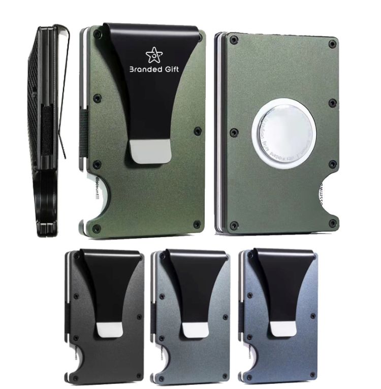 Wallet Card Holder Carbon Fiber Sleeve 2
