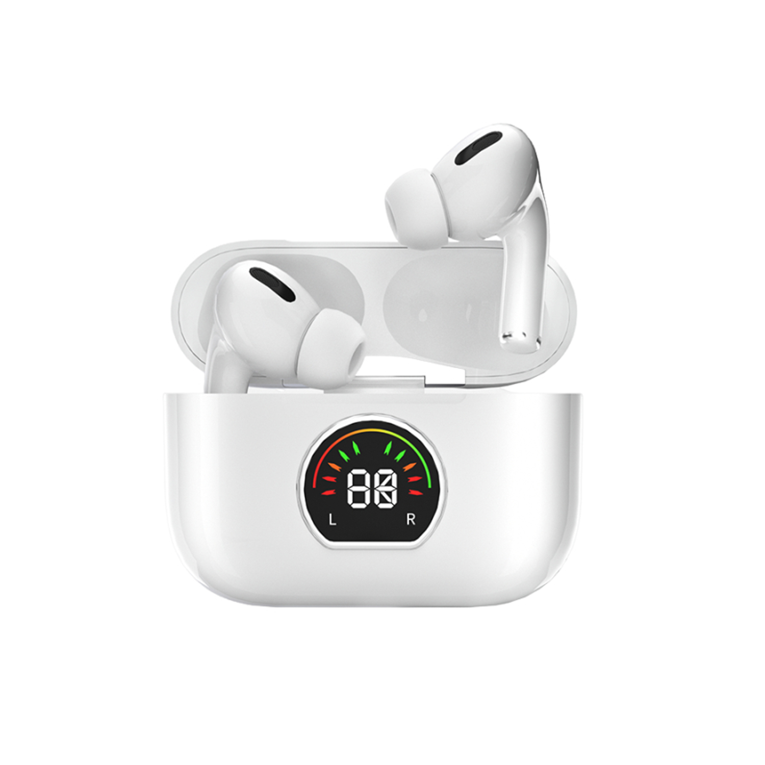 Wireless Bluetooth Earbud with Charging Case 5