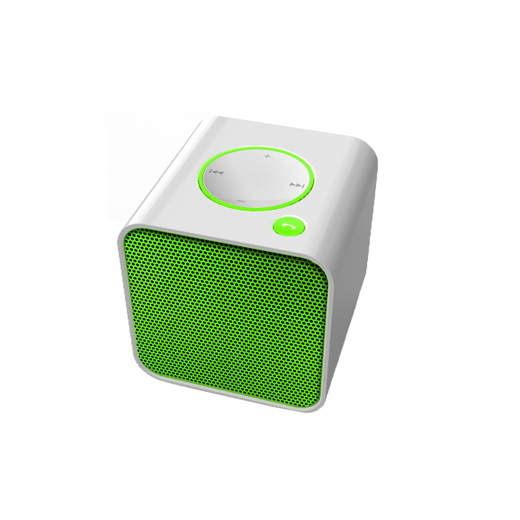 Cube Wireless Speaker With Microphone 5