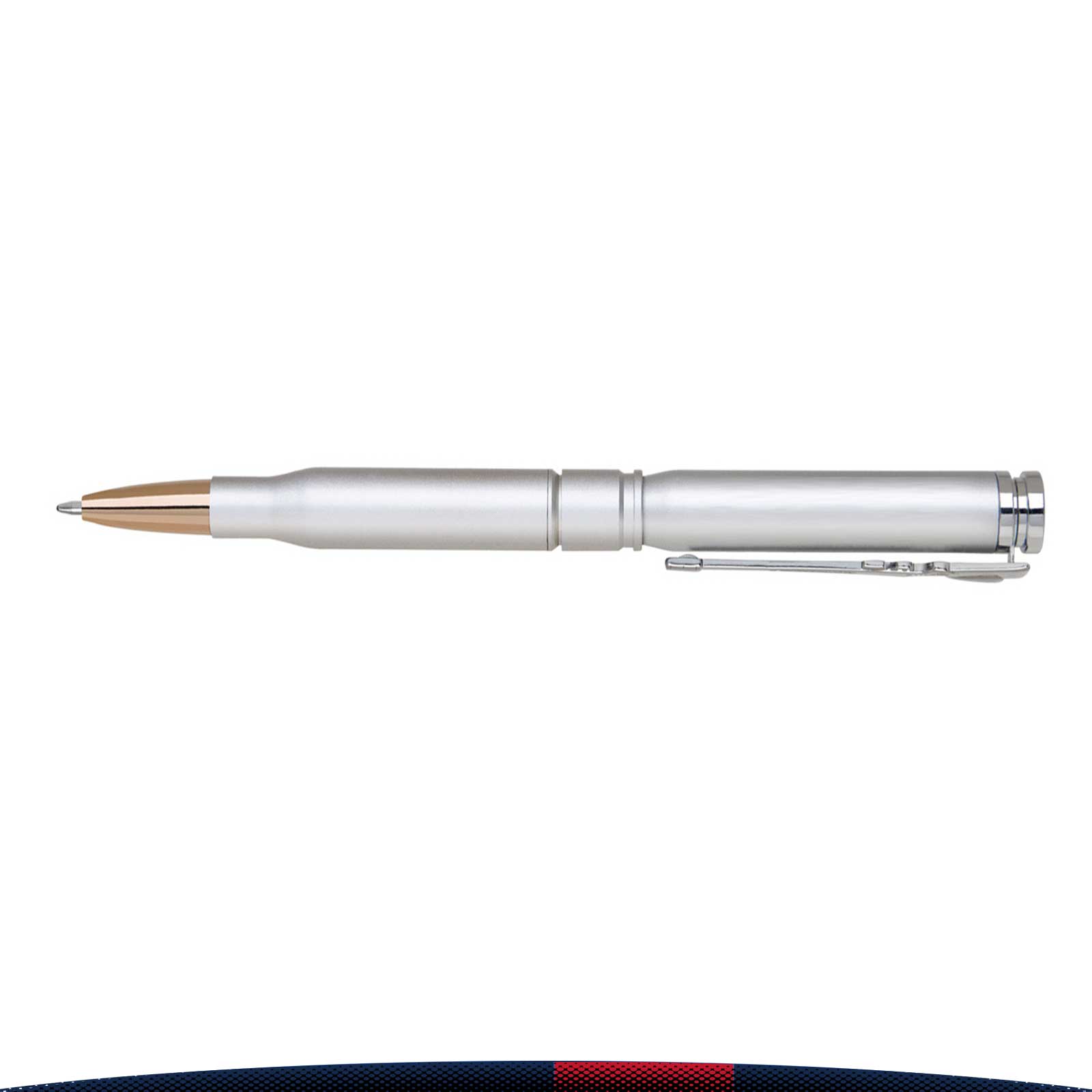 Flulet Metal Pen 5