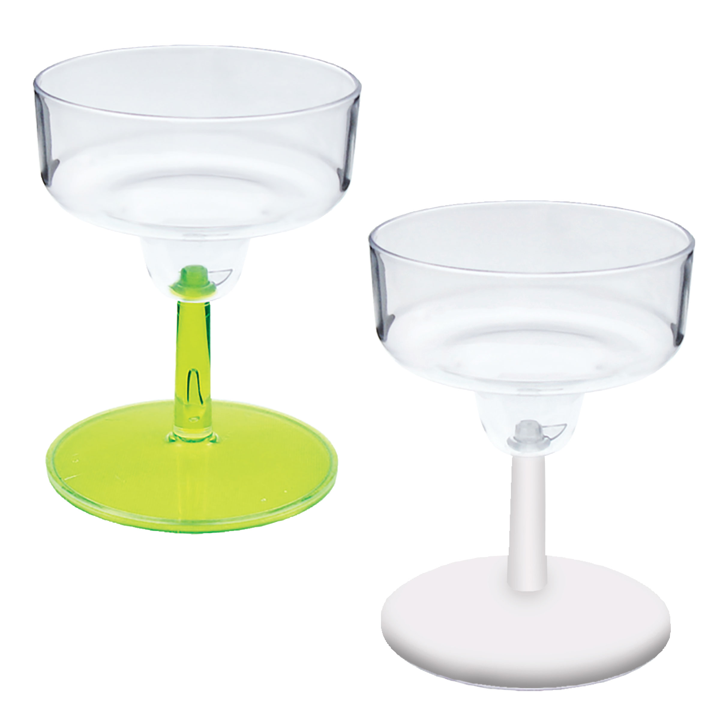2oz Plastic Mini Margarita Sampler CLOSE OUT 12