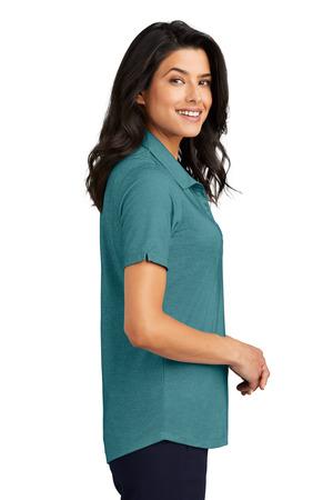 Women's Fine Pique Blend Polo