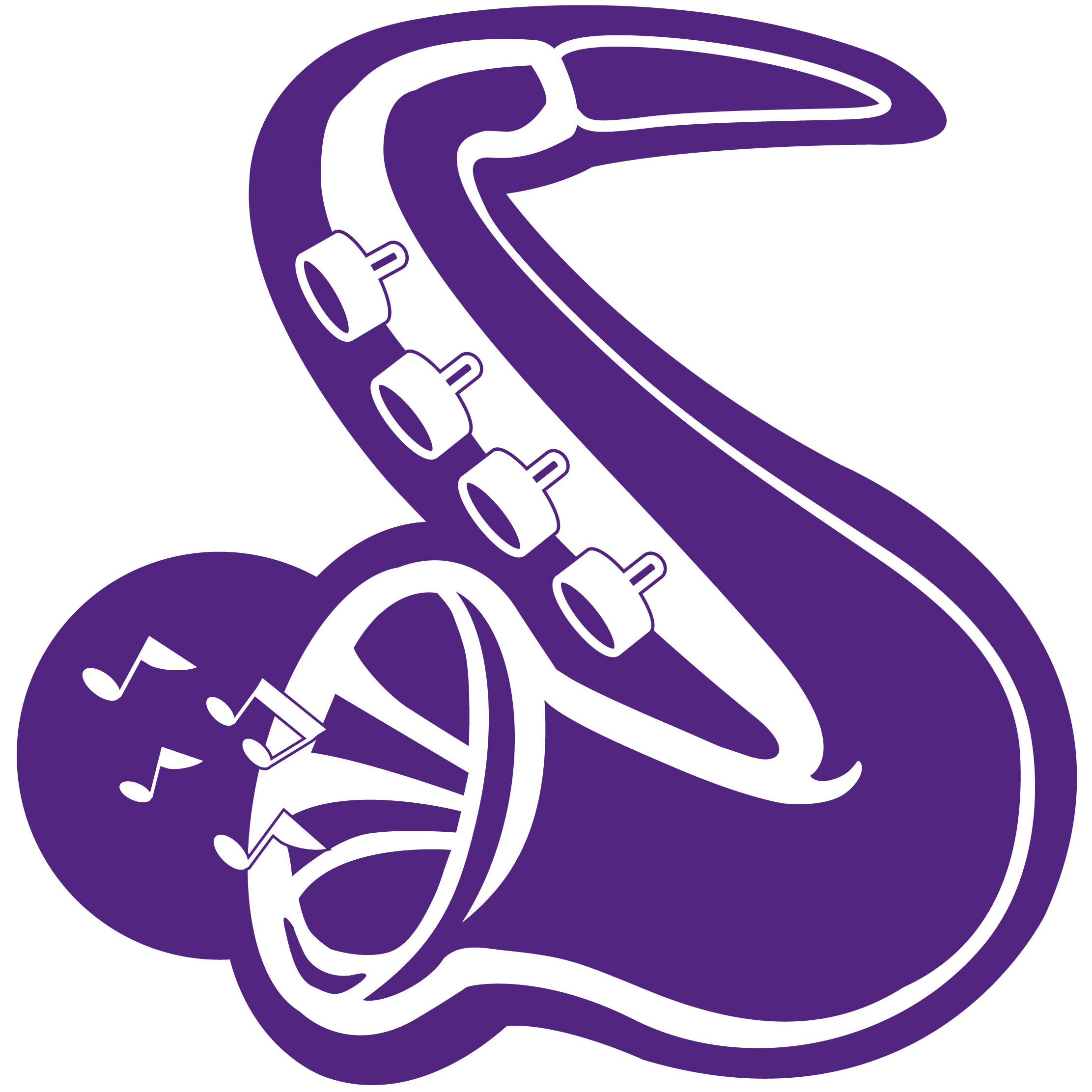 Foam Saxophone Waver 11
