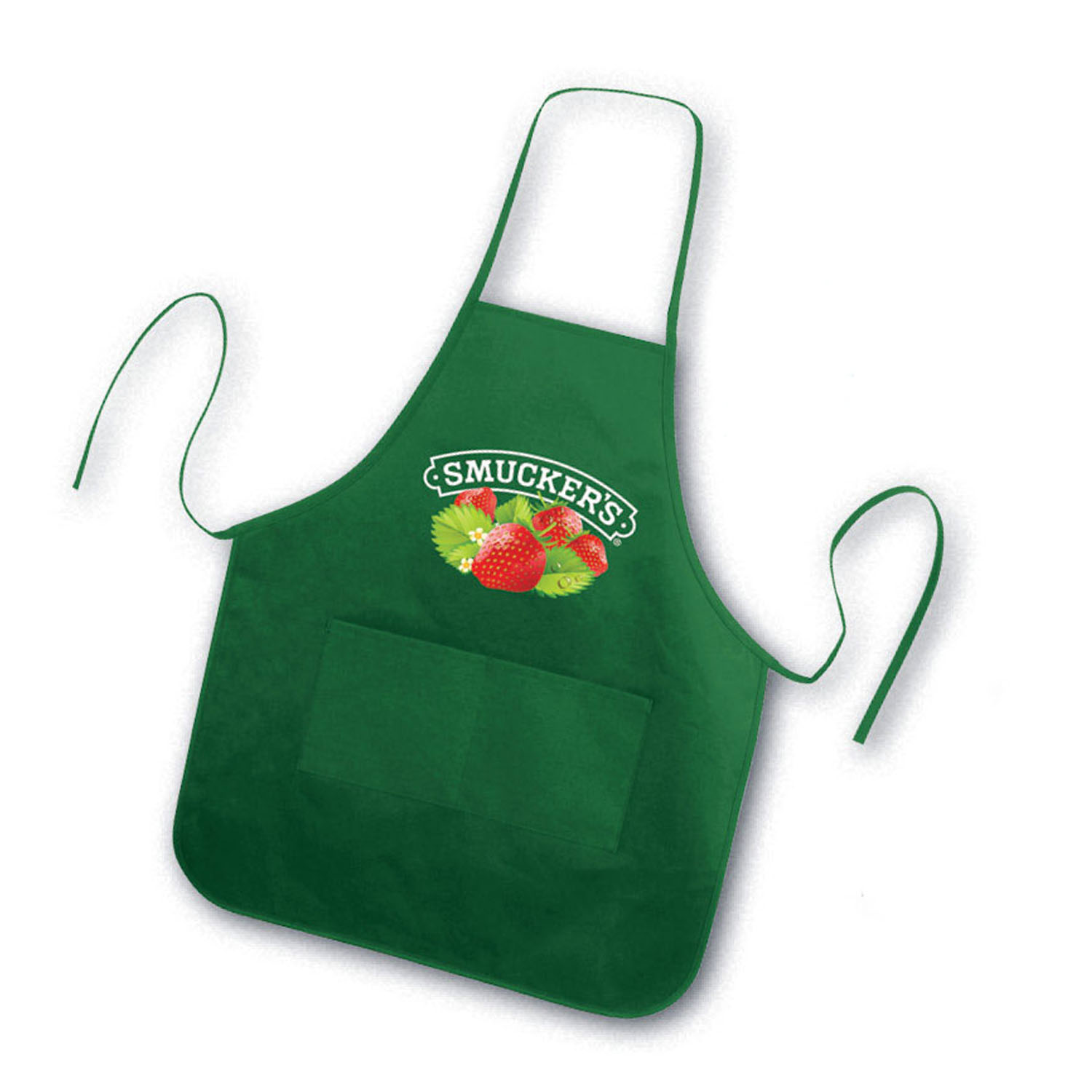 9 Oz. Long Rounded Handy Apron 6