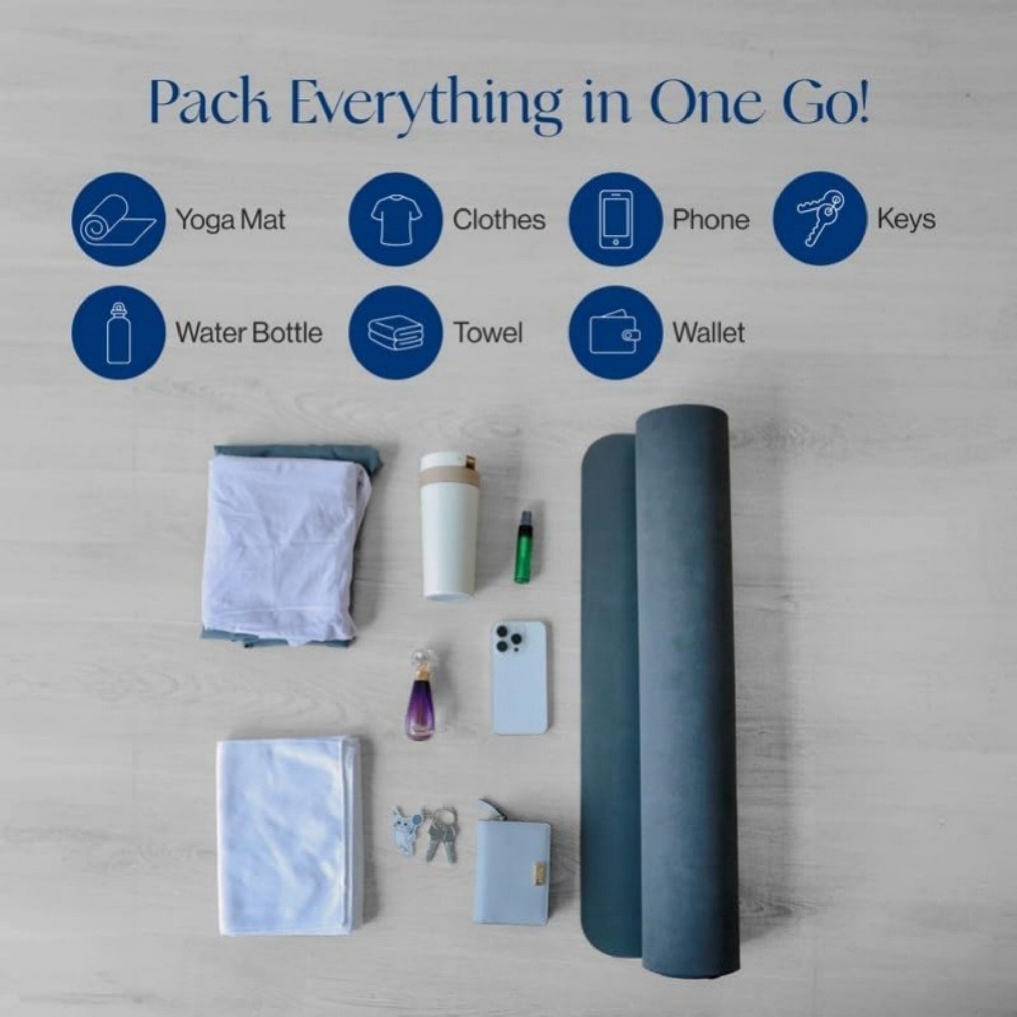 Yoga Mat Bag 3