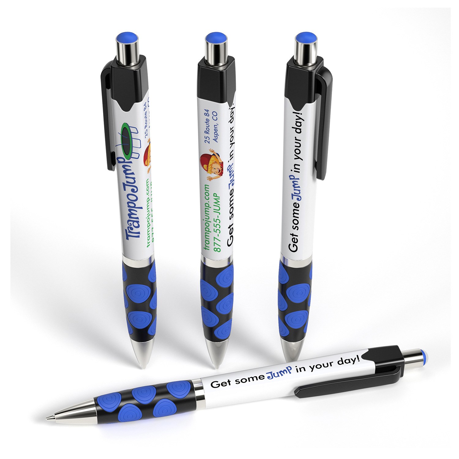Squared Madeline Performance Pen™ 3
