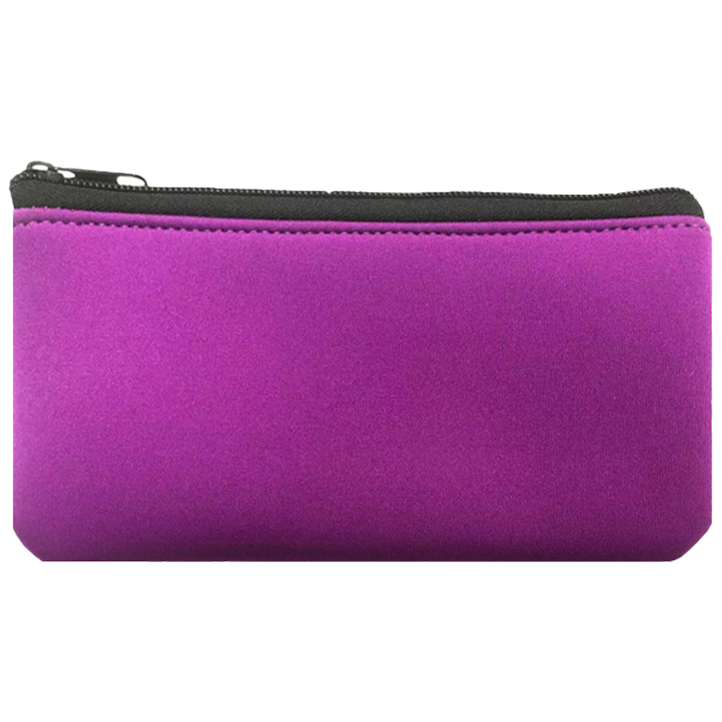 Neoprene Zipper Pen Case 4