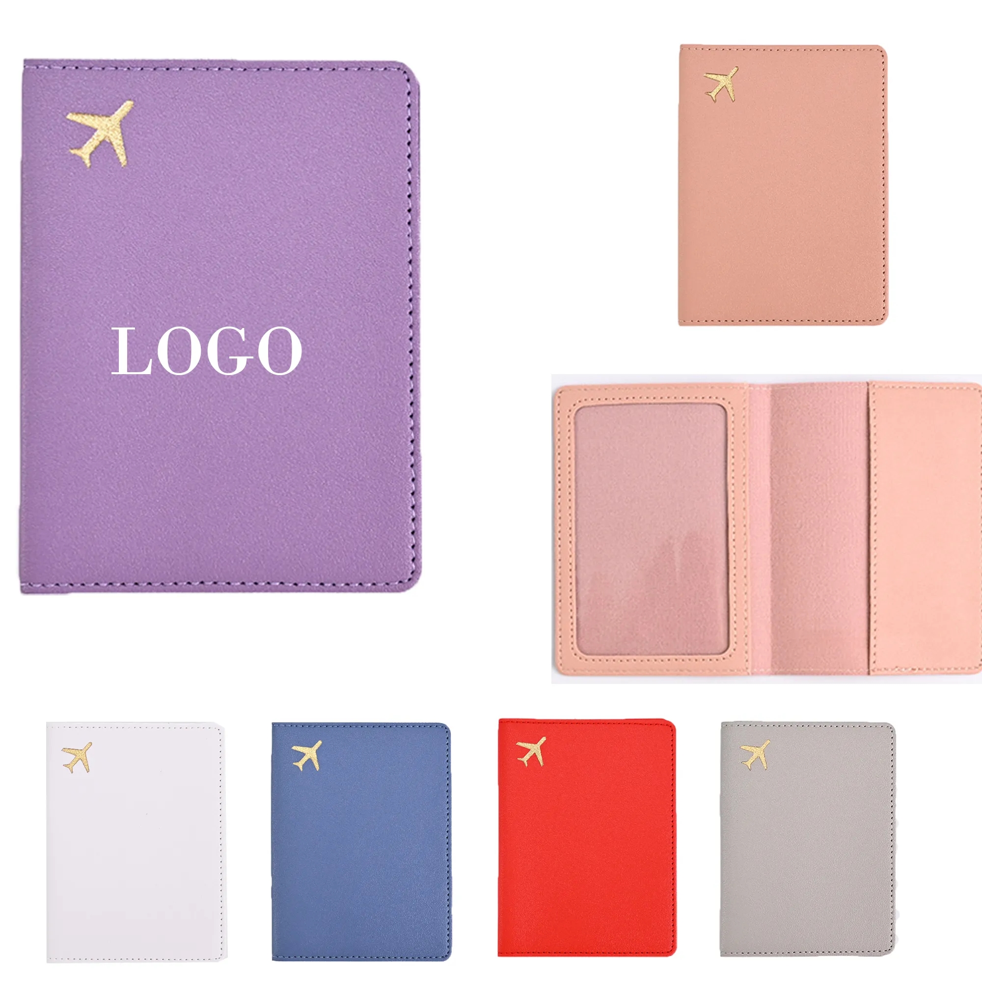 Passport Card Case Protector 7