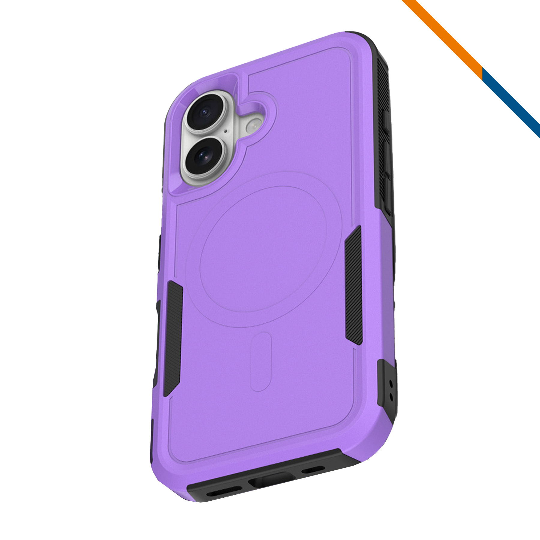 Tipton Magnetic Shockproof iPhone Case 6