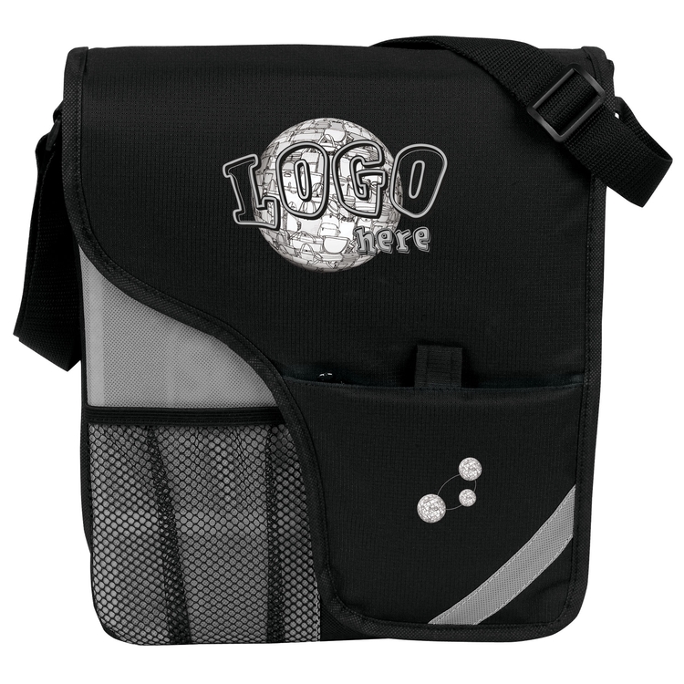 Budget Messenger Bag 2