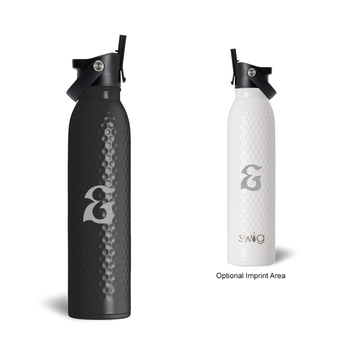20 Oz. Swig Life™ Golf Stainless Steel Bottle