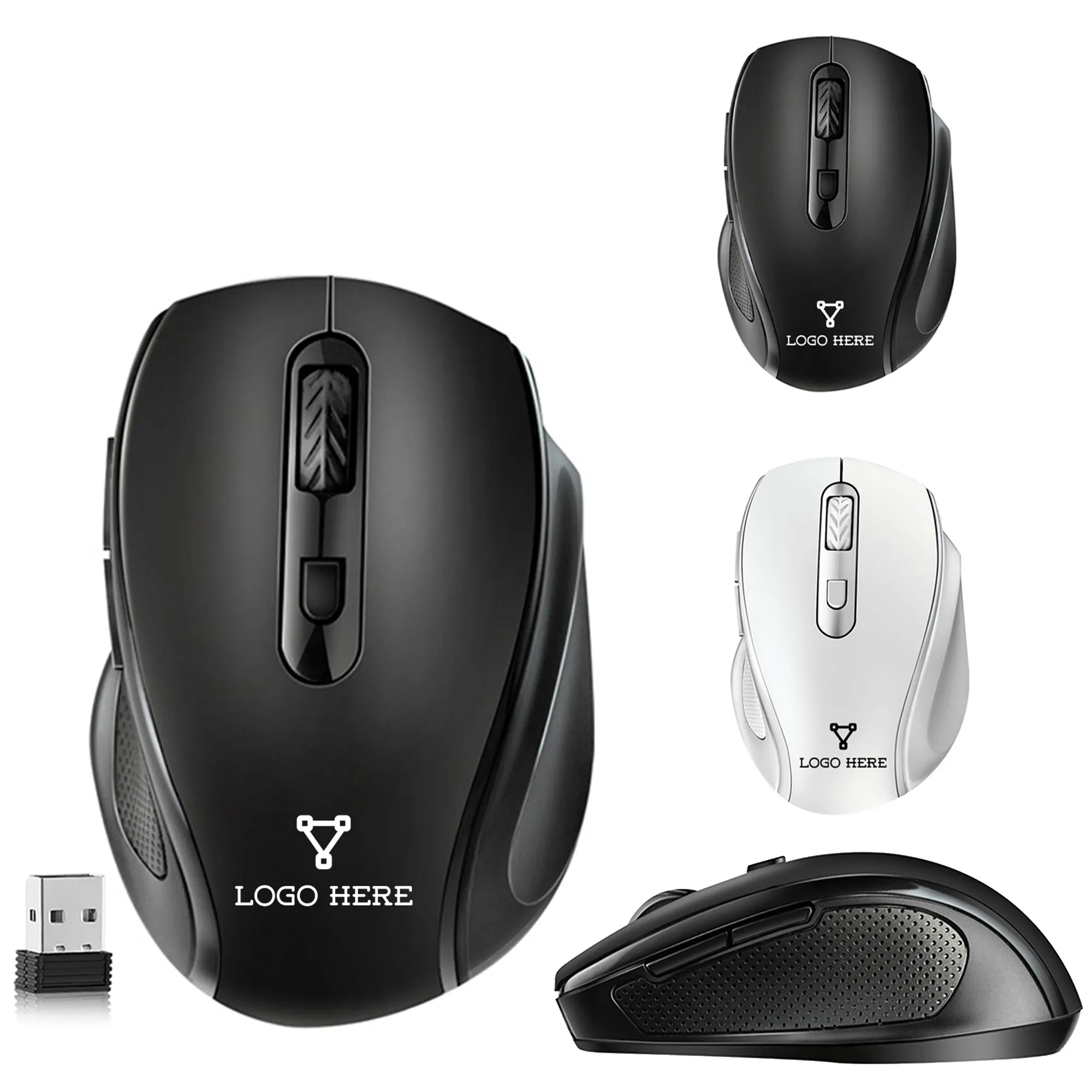 USB Portable Wireless Mouse 1