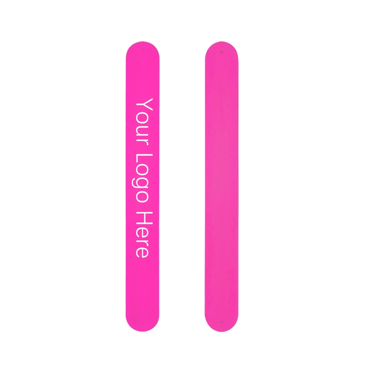Silicone Slap Bracelet Wristbands 14