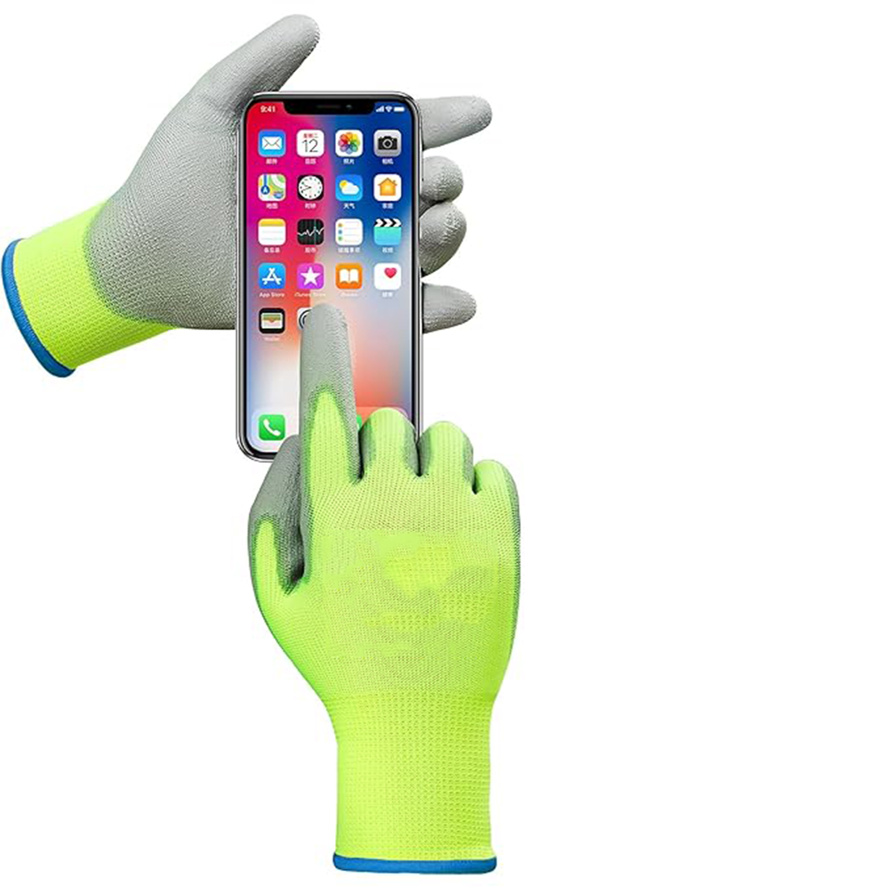 Safety Work Gloves 11