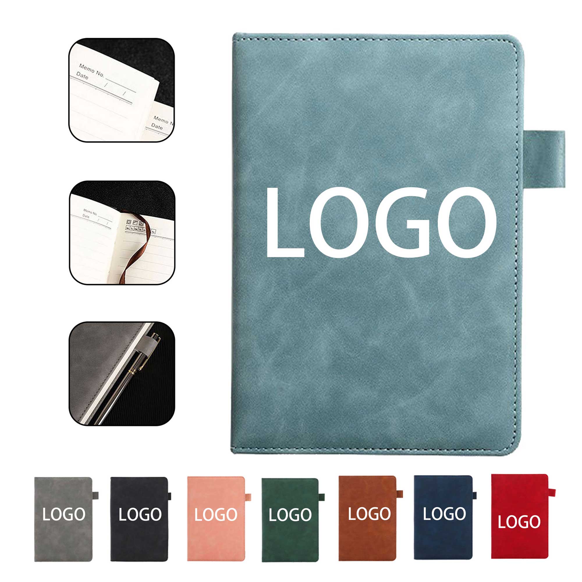 A5 Size Paper Notebook 3