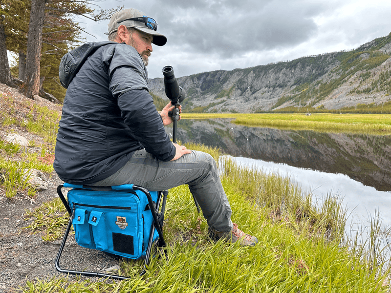 Basecamp Camp Throne 72
