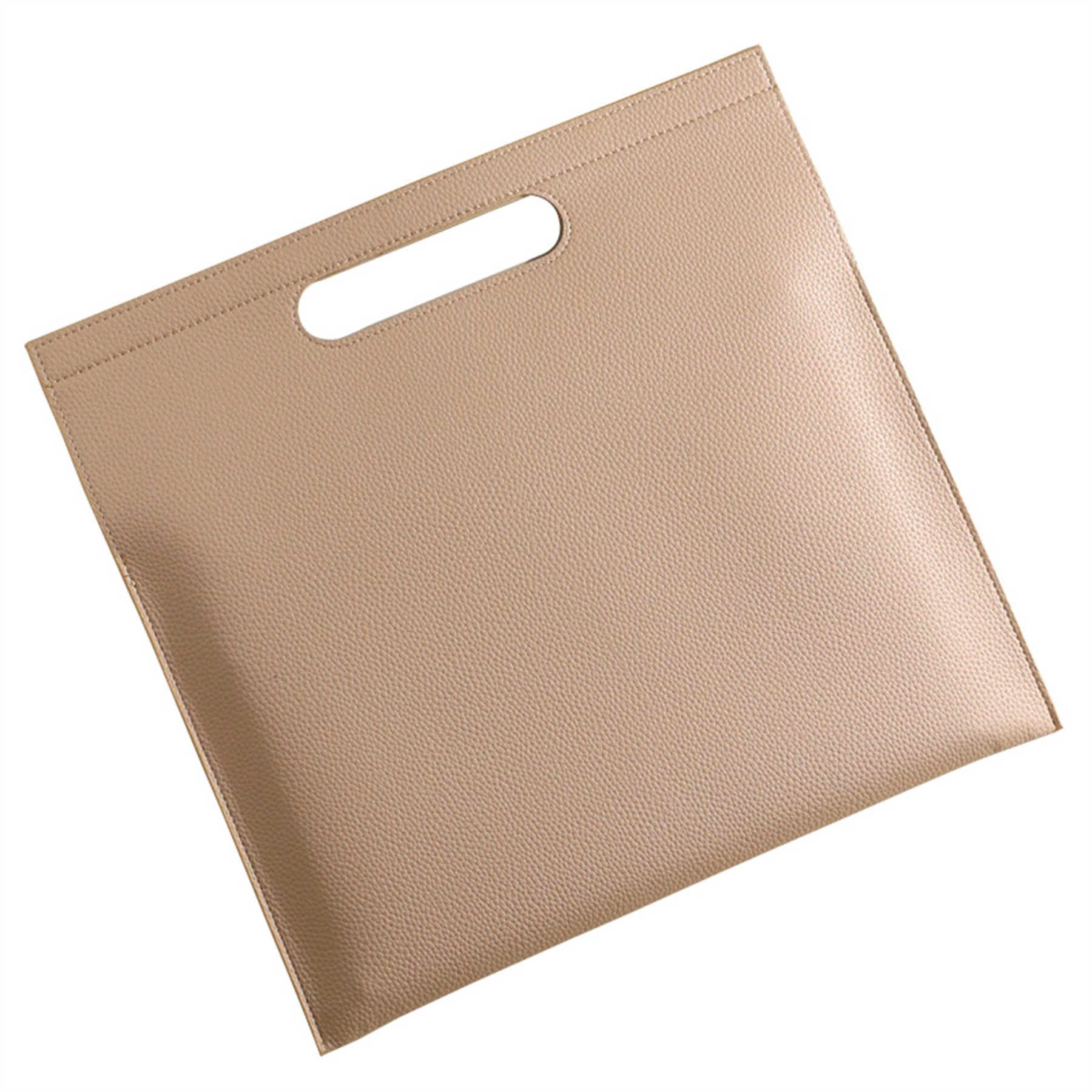 A4 Leather Folder 3