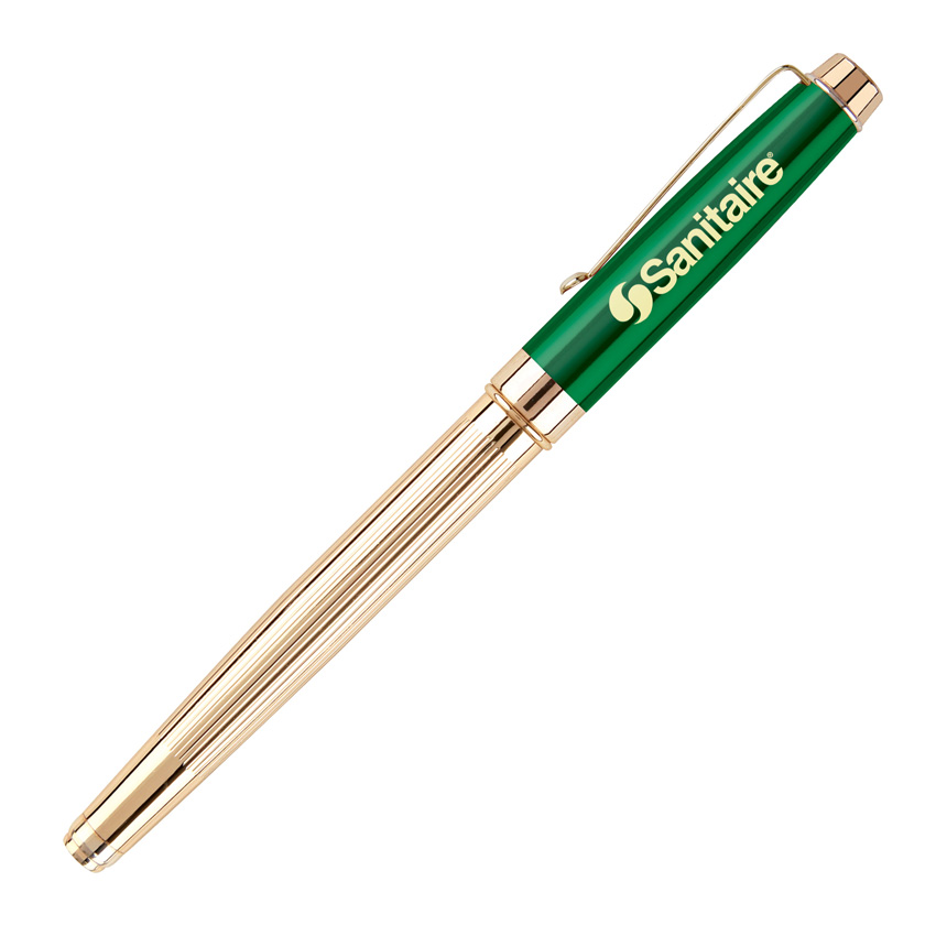 Windsor-V Rollerball Gel Pen 4