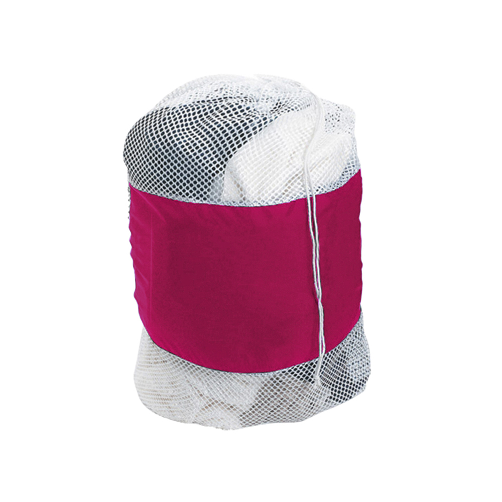 Large Mesh Drawstring Laundry Bag 10