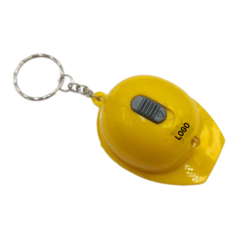 Helmet-shape Bottle Opener Keychain 5