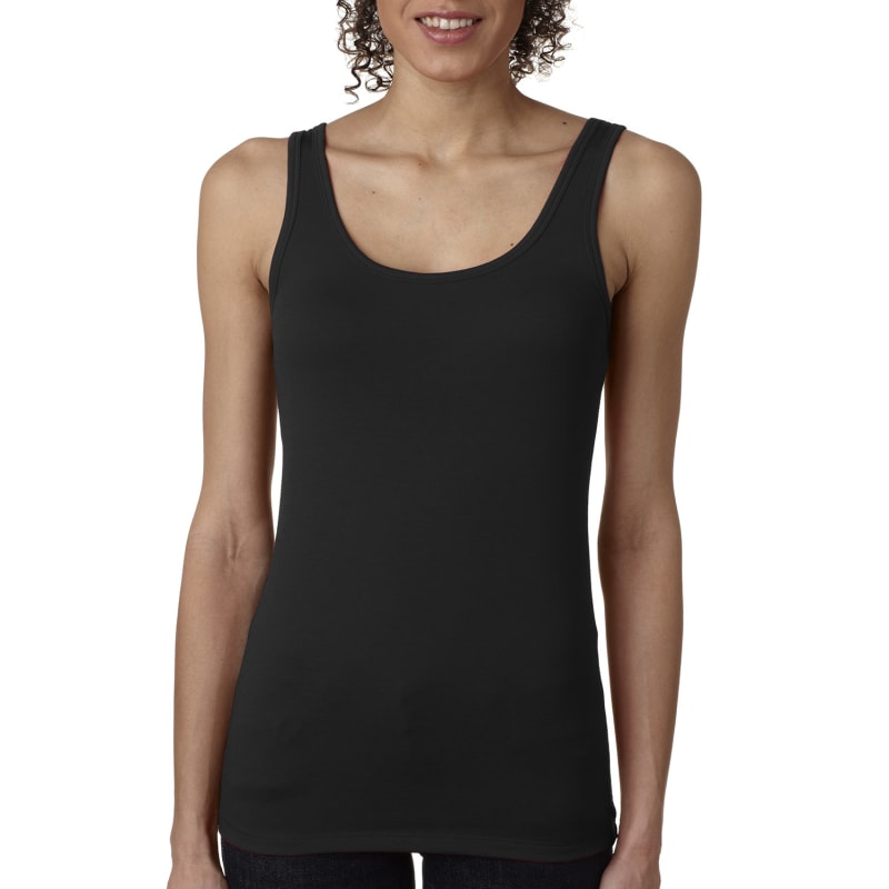 Next Level Apparel Ladies' Spandex Jersey Tank 8