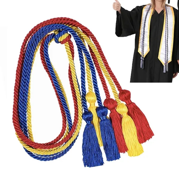 Graduation Honor Cords With Tassels 9
