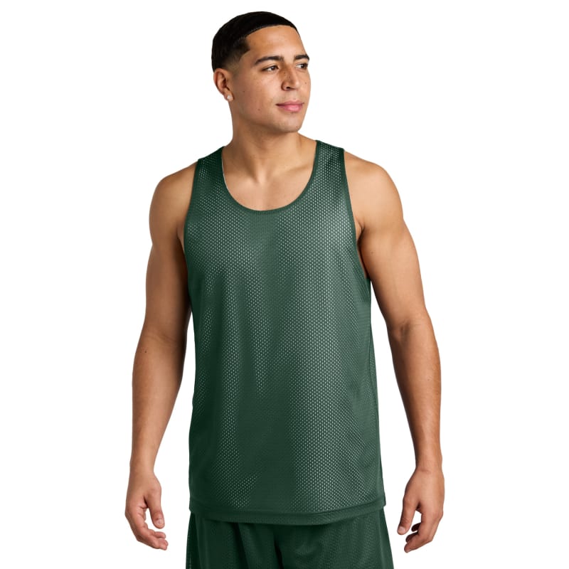 Sport-Tek PosiCharge Reversible Mesh Tank 42