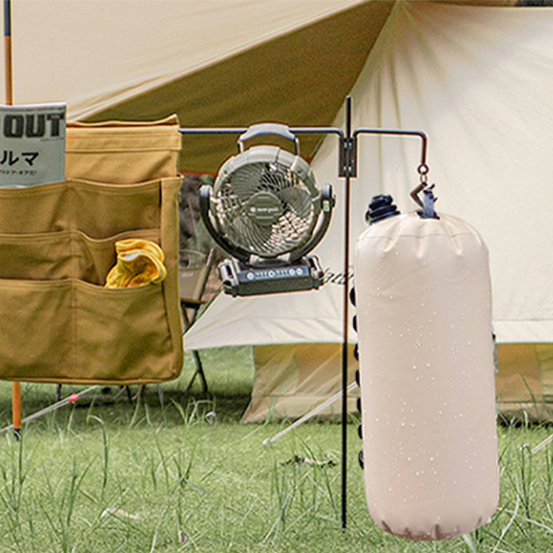 Multifunctional Floating Bag 4