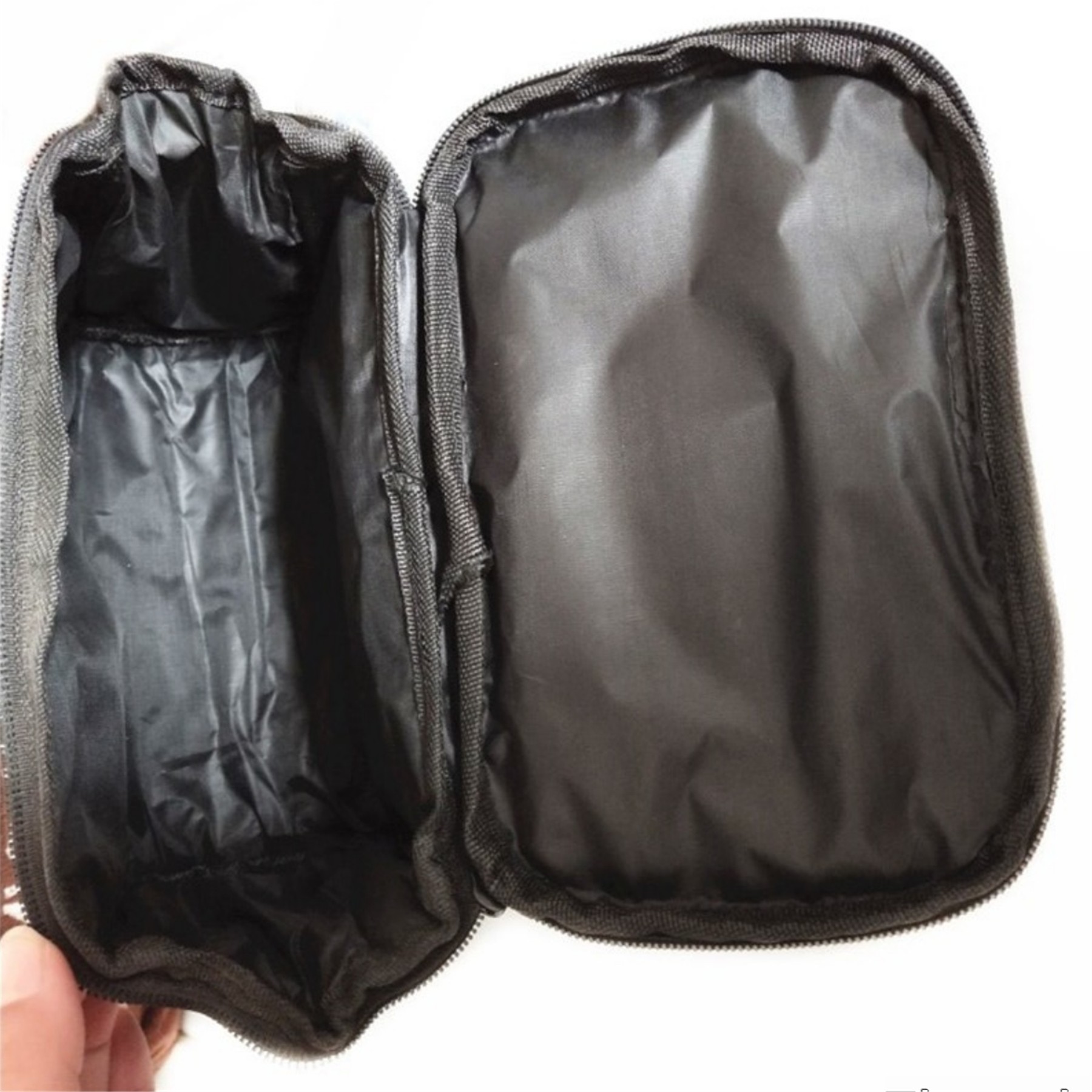 Bicycle Saddle Bag With Reflective Stripe 5