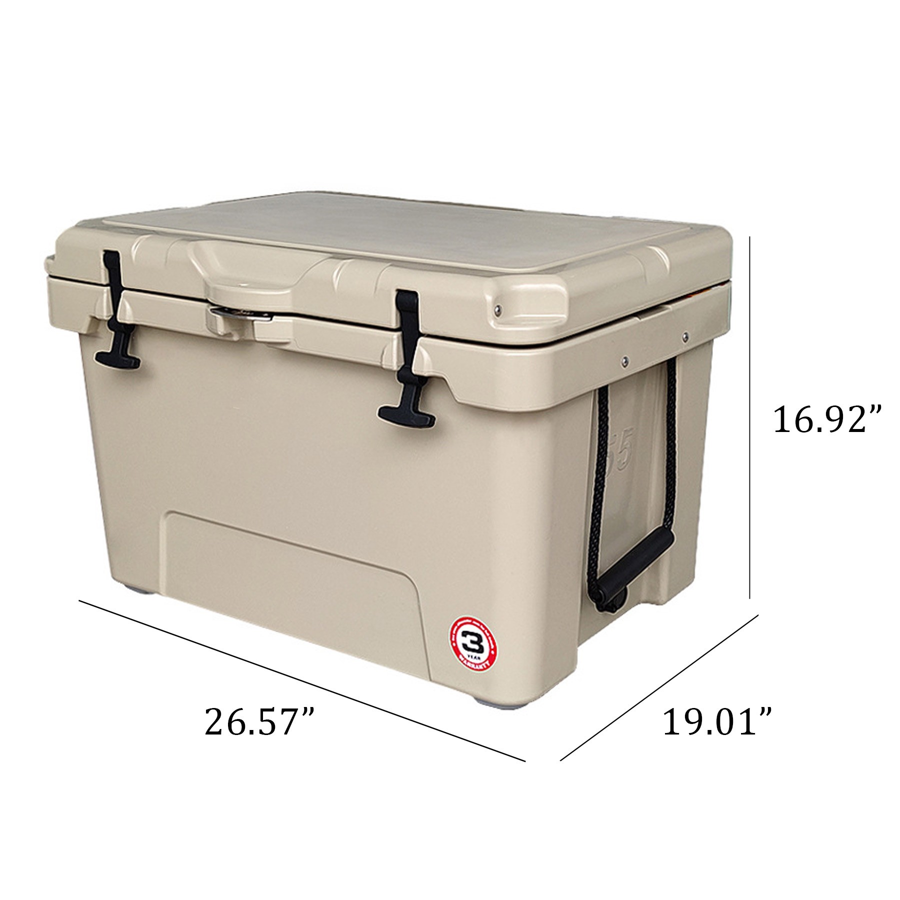 Portable Fishing Camping Cooler 3