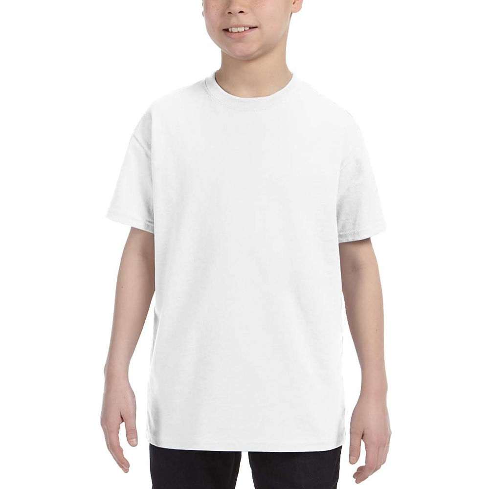 5.3 oz Heavy Cotton Youth T-Shirts 13