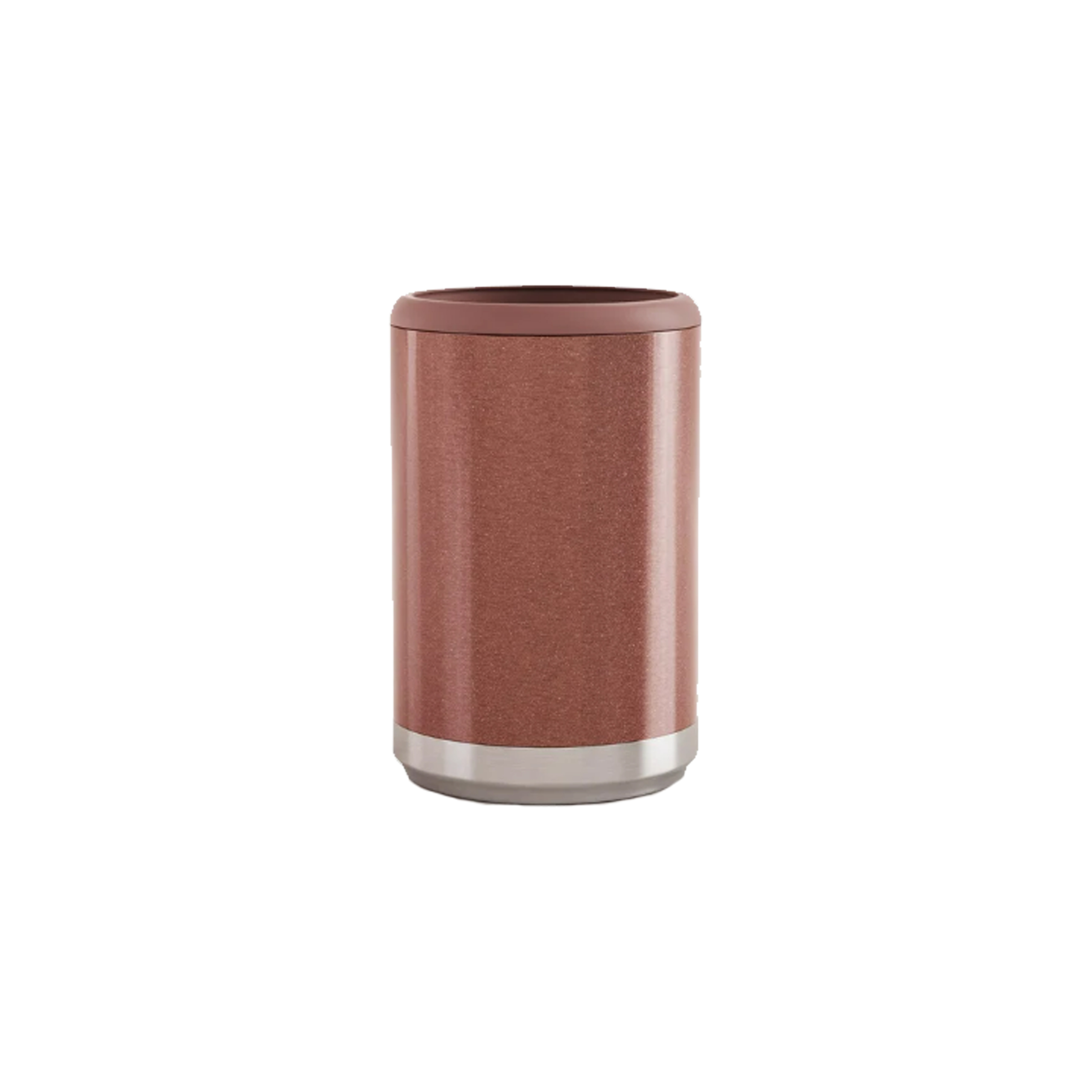 12 Oz. Maars Stainless Steel Standard Can Cooler 35