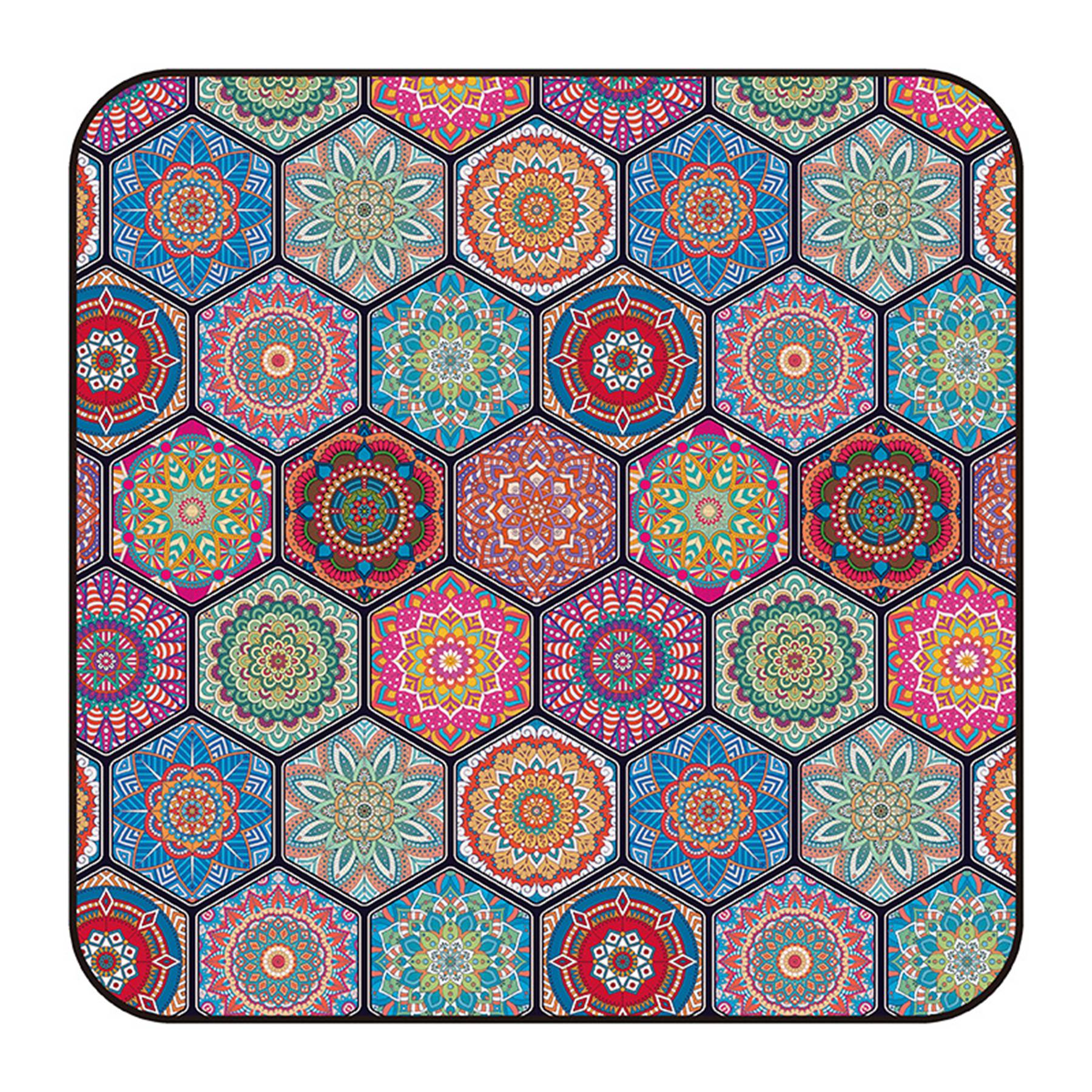 Outdoor Blanket Beach Mat for Camping 7