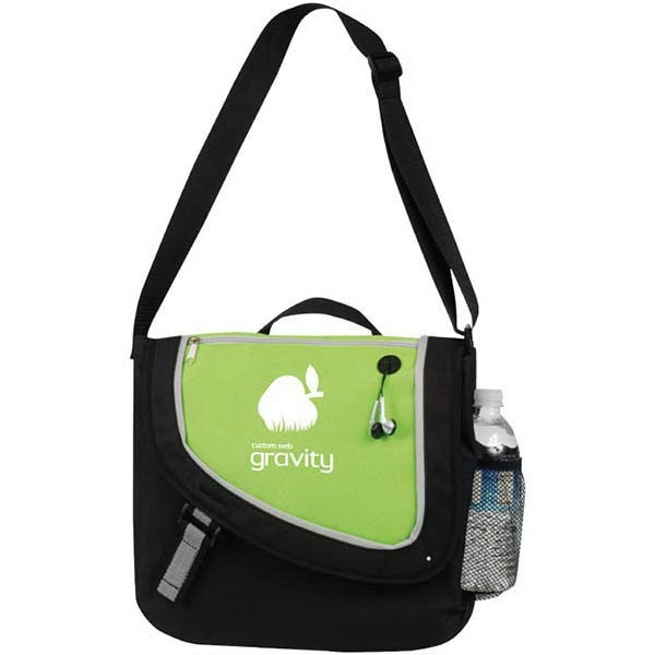 San Antonio Messenger Bag 2