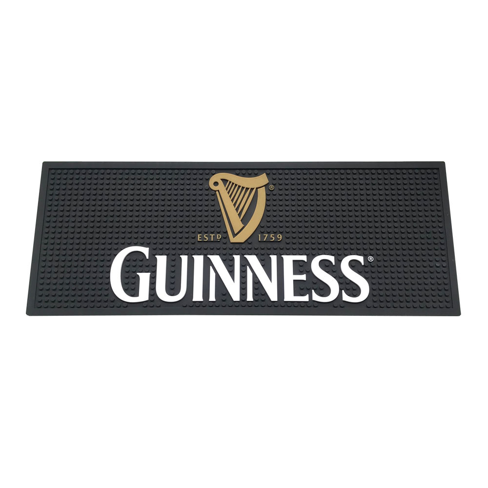 Custom PVC Bar Mat (20" x 8") 2
