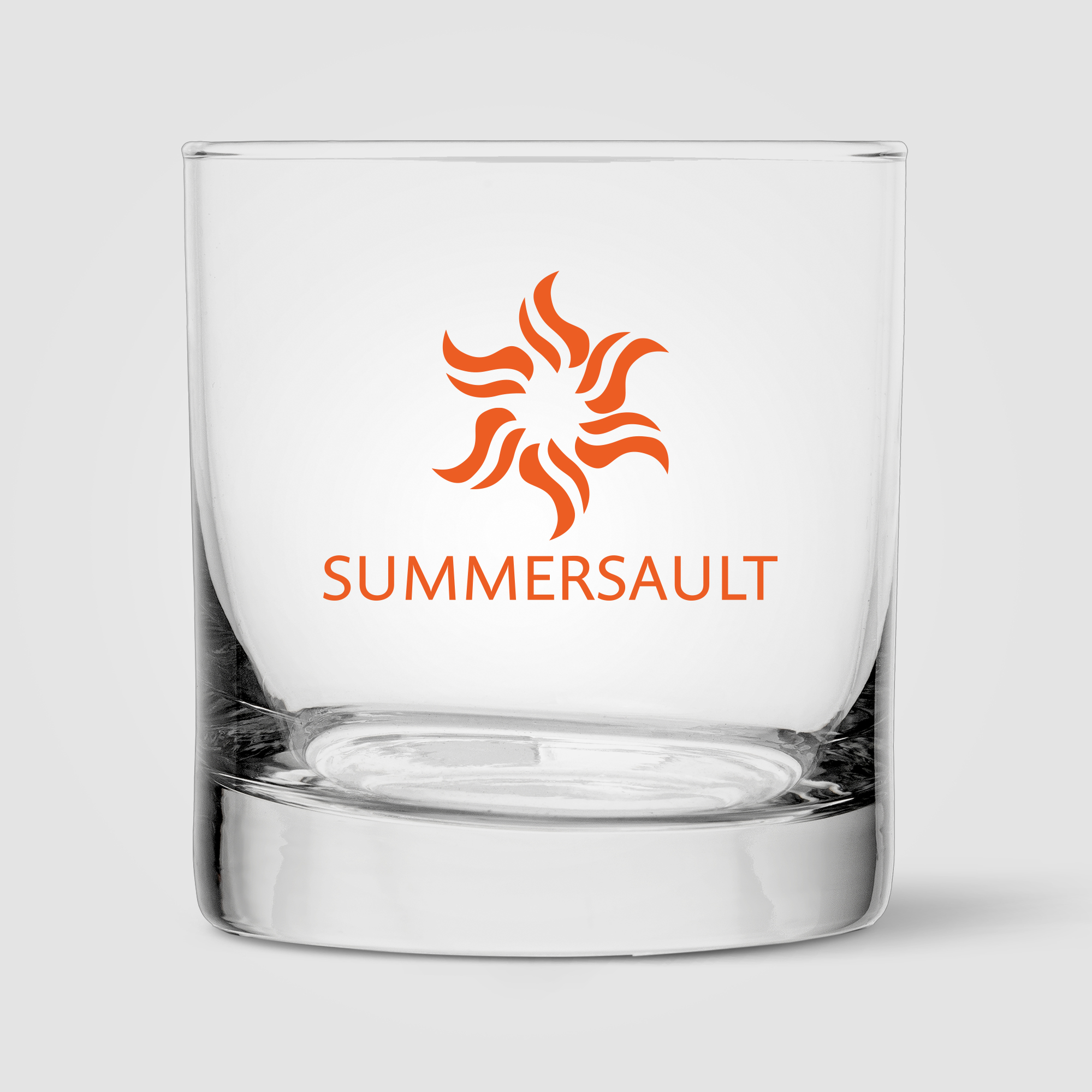 Glint Whiskey Glass - 11 oz. 7