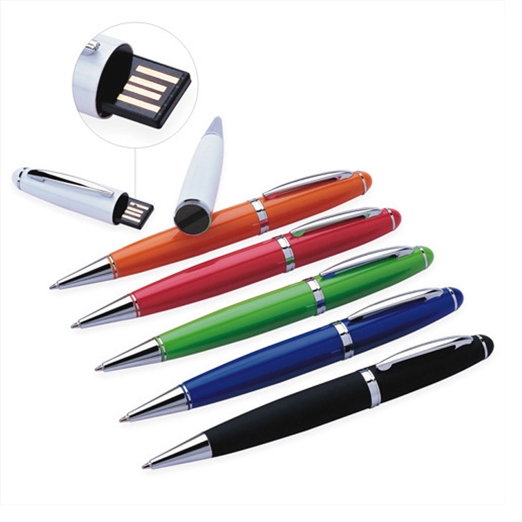 USB FLASH DISK PEN WITH LASER POINTER 2
