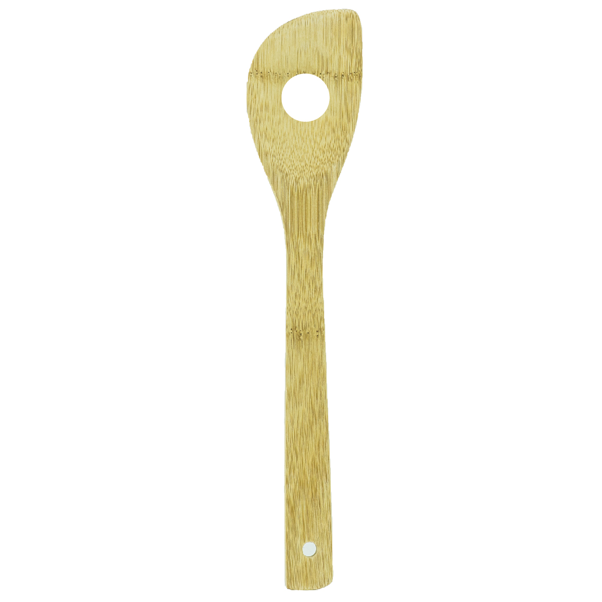 Oceanside 12" Bamboo Mixing Spoon 3