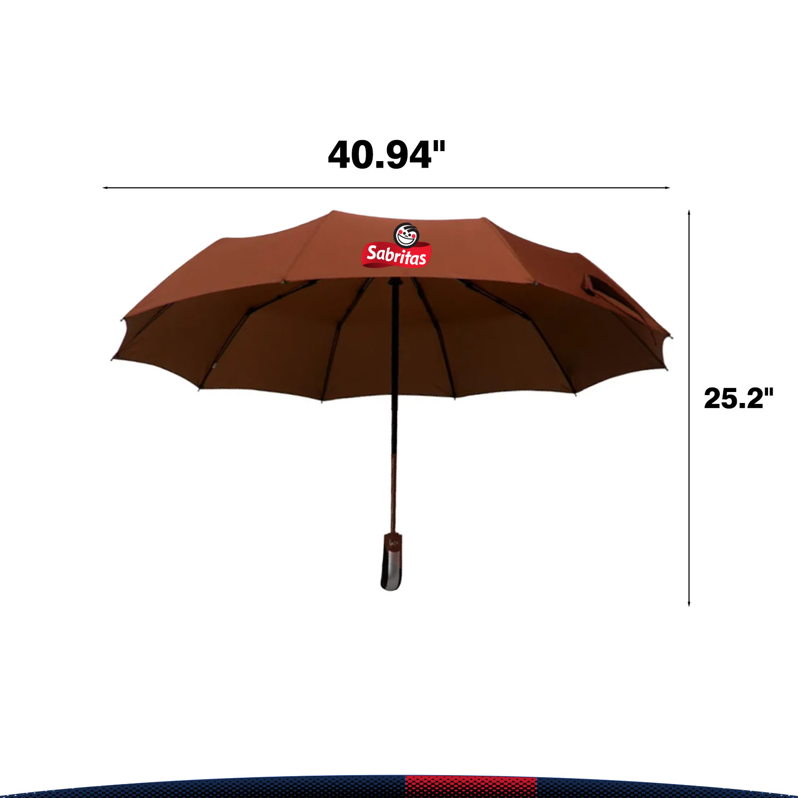 Liaro Automatic Folding Umbrella 3