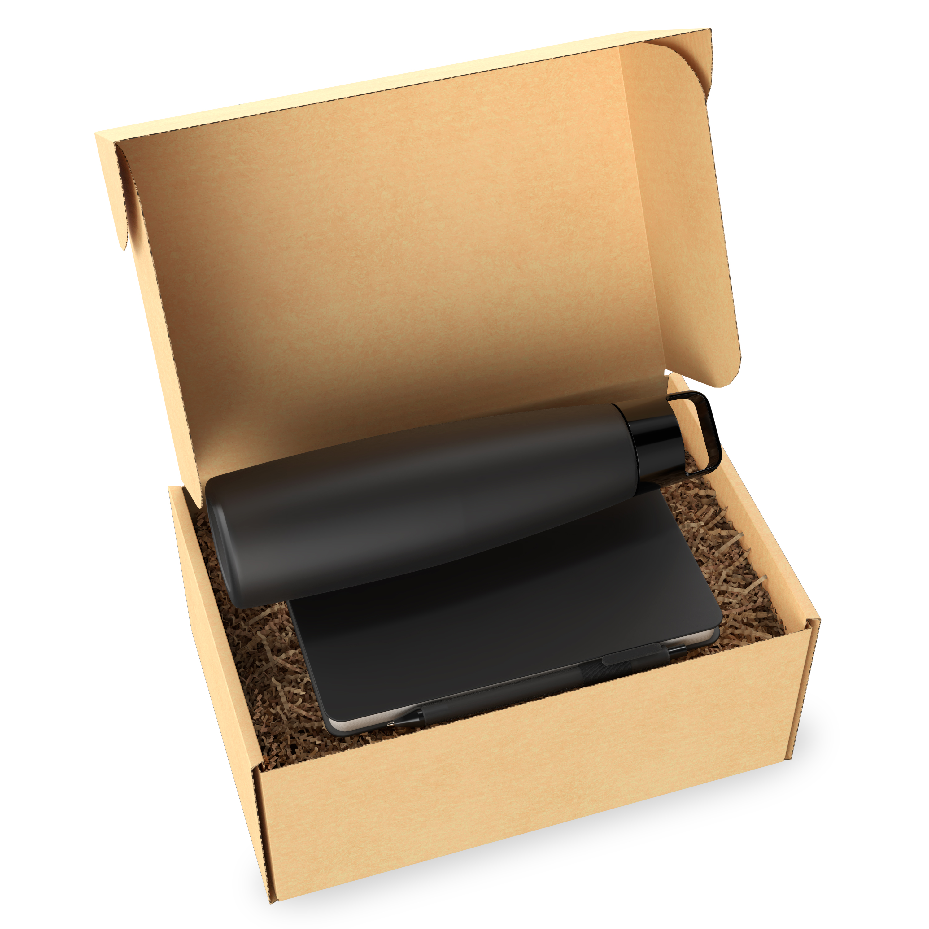 "on Display!" 2-piece Gift Set In An Eco Gift Box 11