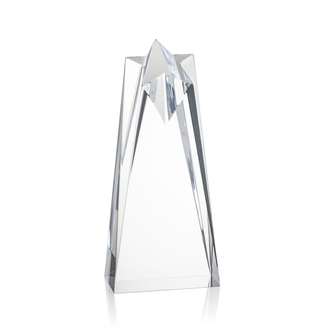 Rosina Star Award - Clear 12